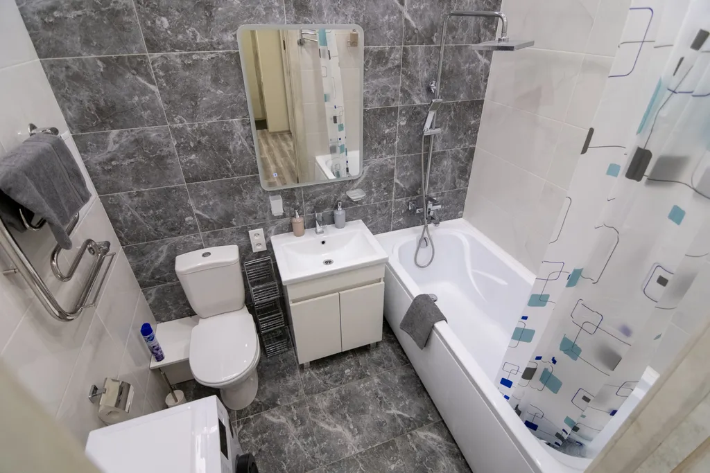 Апартаменты с евроремонтом в новом доме