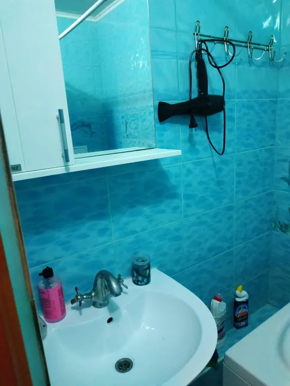 Квартира Уютная однокомнатная квартира, район Острякова — Севастополь