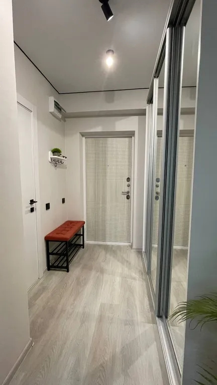 Квартира с видом на море на первой береговой линии