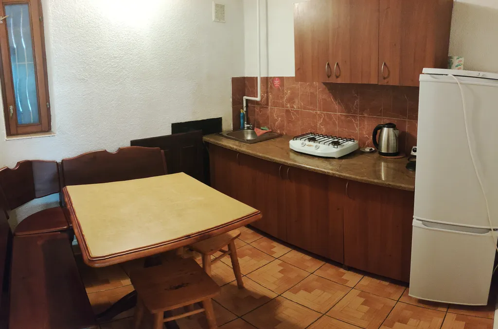 Семейный номер, однокомнатный