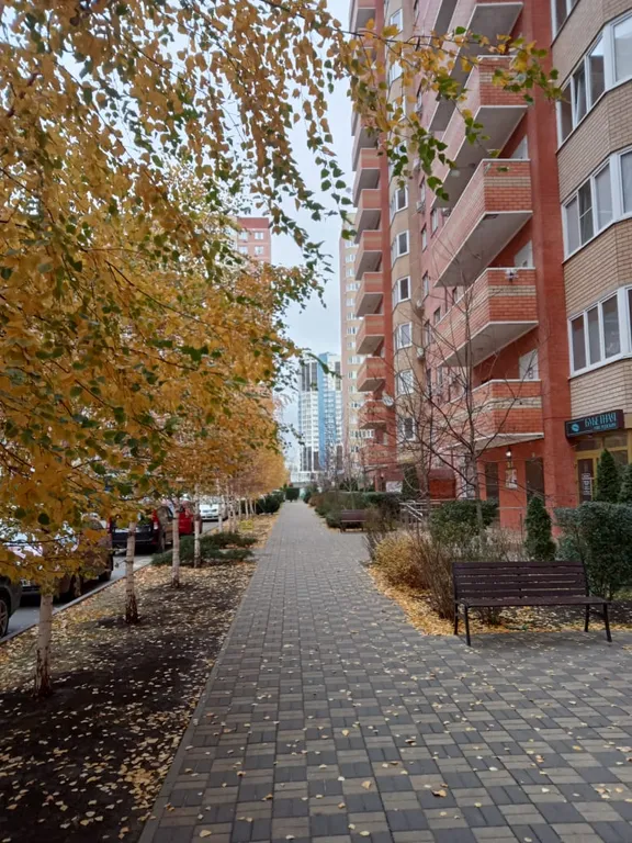 Квартира Уютная квартира у парка Галицкого — Краснодар