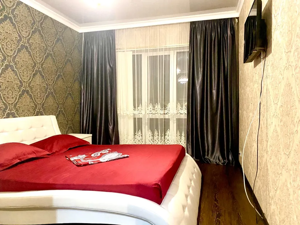 Уютная квартира в новостройке