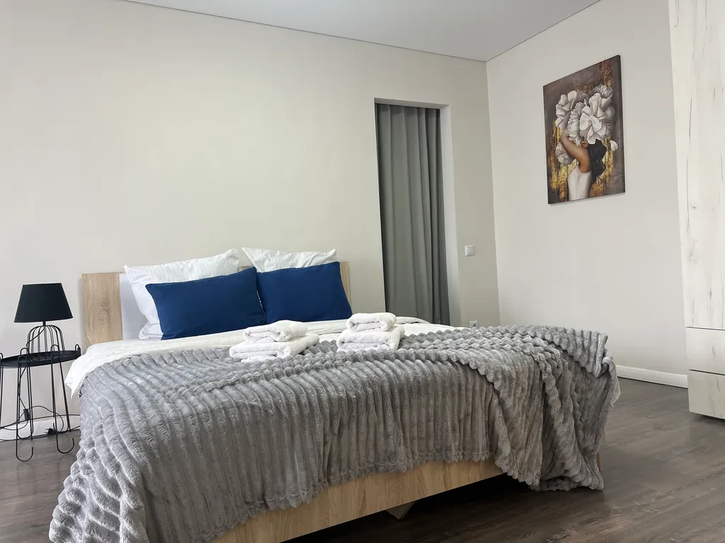 Квартира Апартаменты Созвездие Камчатки рядом с парком Победы — аренда посуточно в Петропавловск-Камчатский