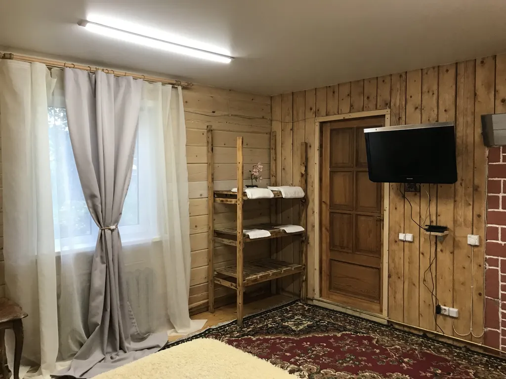 Домик в Горном