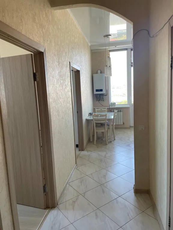 2-комнатная квартира около Парка Победы