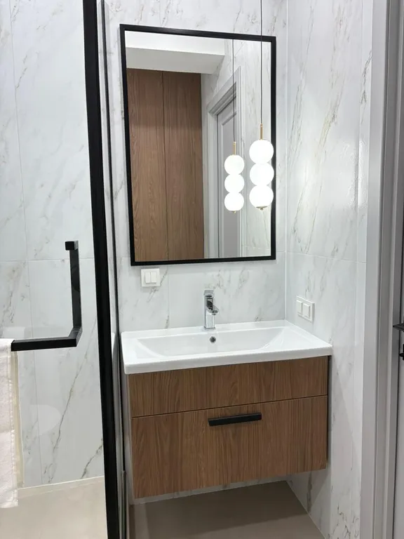 Квартира Современные и уютные апартаменты в центре города в новом ЖК — Алматы