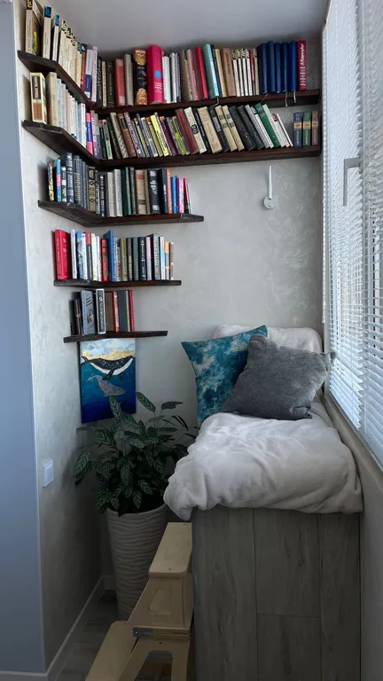 Квартира Уютная квартира с видом на море — Гагра