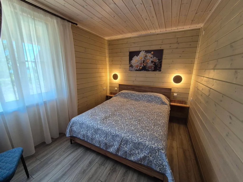 Уютный апартамент