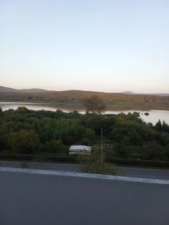 Новостройка в сердце Златоуста