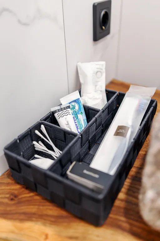 Дизайнерская студия в клубном доме в центре рядом с набережной