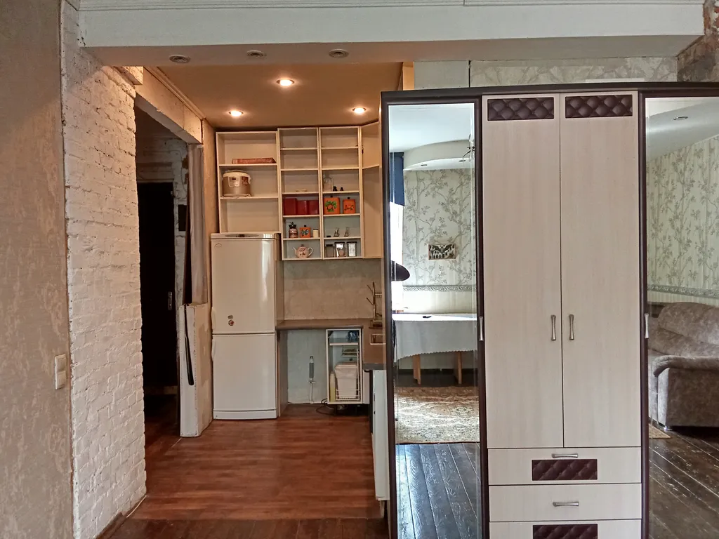 Квартира Уютная, просторная квартира в центре города — Красноярск