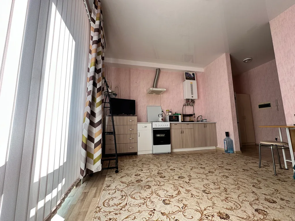 Квартира Квартира Студия — Геленджик