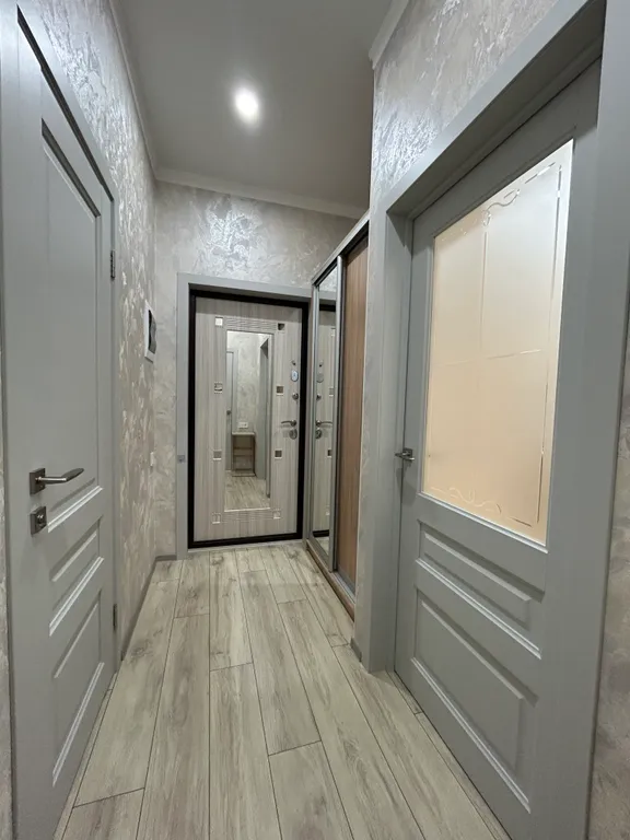 Квартира Уютная квартира в  новом доме — Темрюк