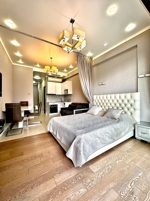 Квартира Актер Гэлакси студия люкс — аренда посуточно в Сочи