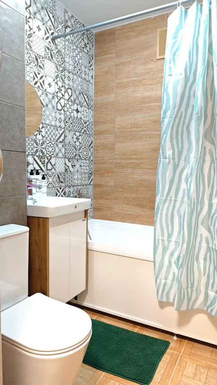 Квартира с новым ремонтом (2026 год)