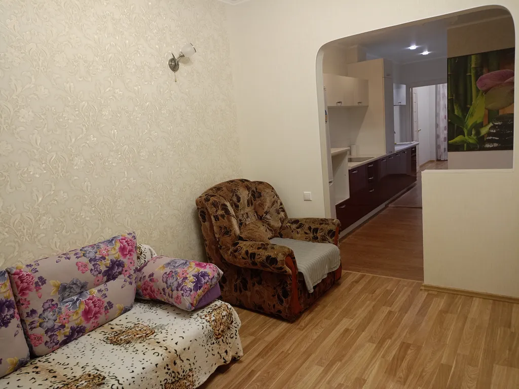 Квартира в ЖК Тиман