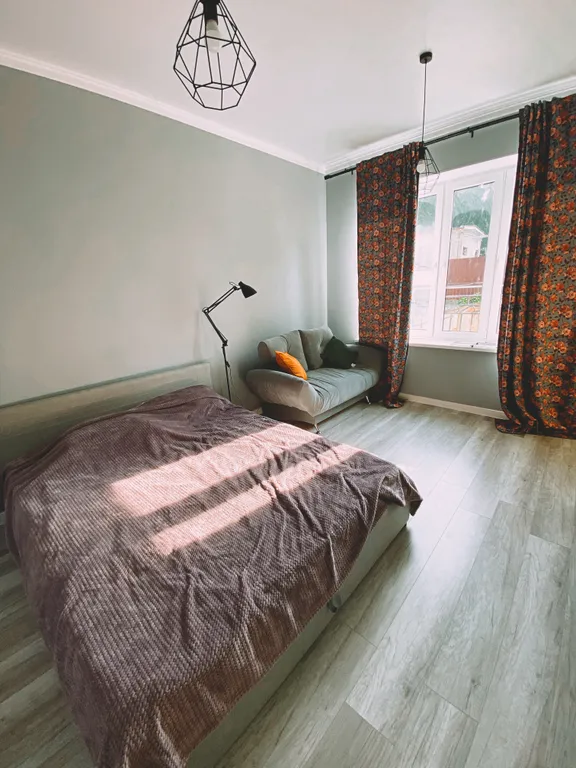 Уютная квартира у моря