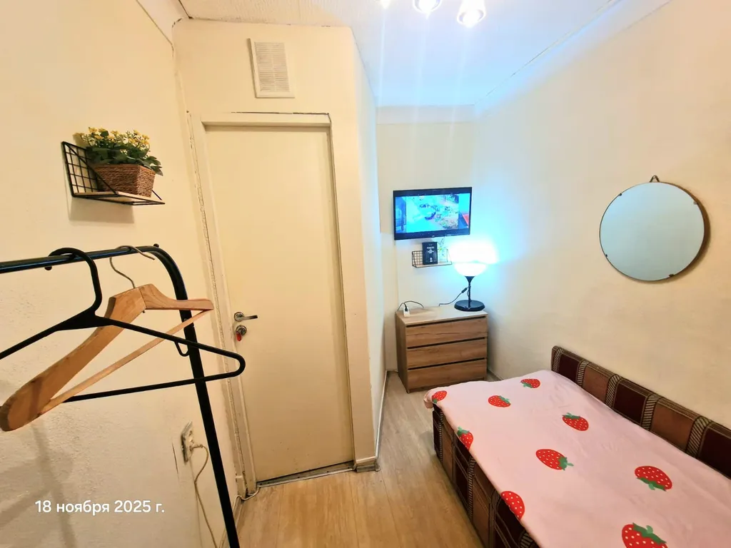 Комната в центре