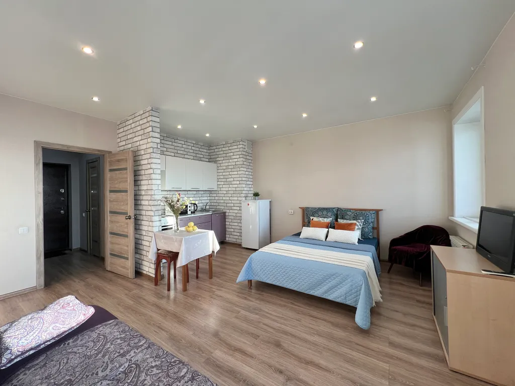 Уютная студия