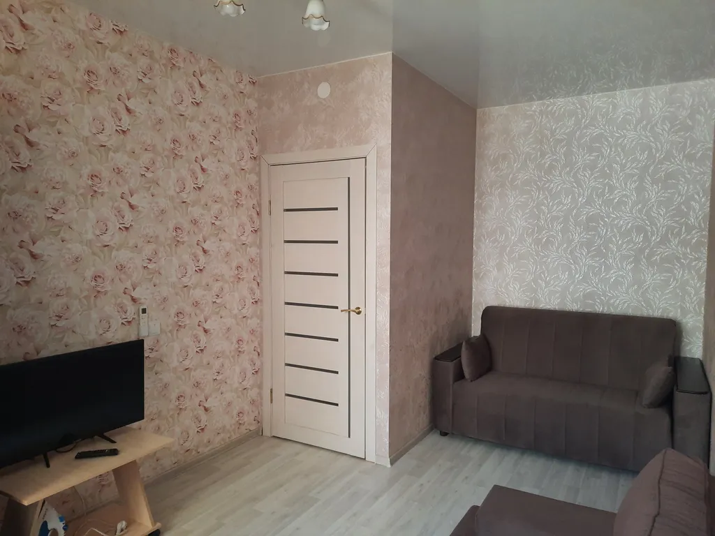 Квартира 1-комнатная Квартира — Анапа