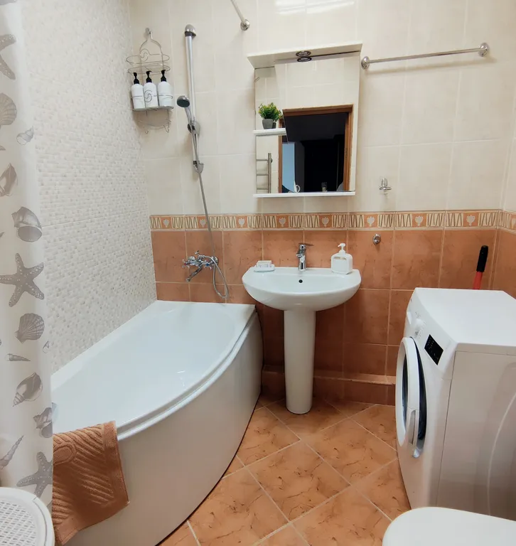 Квартира Уютная квартира в престижном районе — Калининград