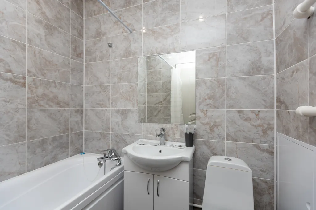 Новая квартира около города еды