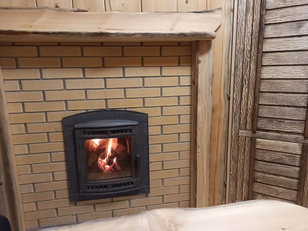 ЭМАНСИС Сямозеро, 1-я линия: дом у озера + баня и купель, рыбалка