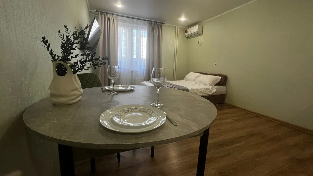 Квартира Уютная квартира студия — Анапа