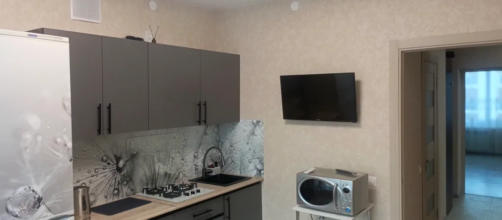 Новая, уютная  квартира