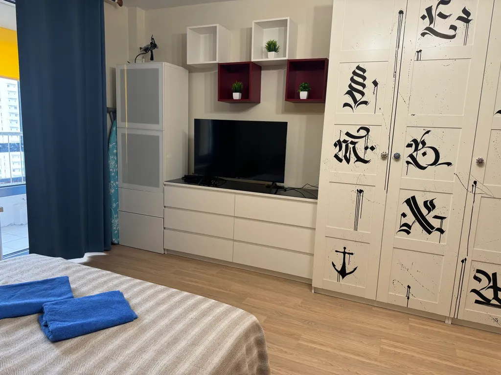 Уютная квартира у Меги, Шереметьево