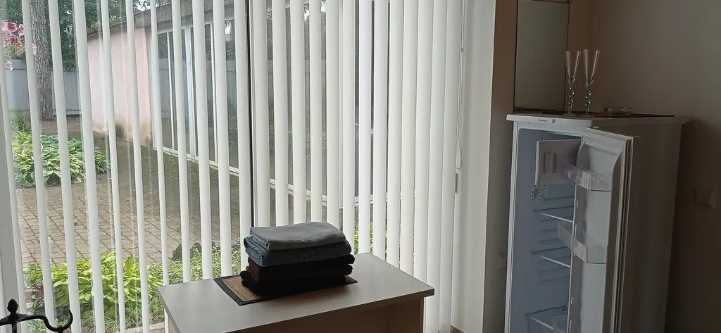 Домик с баней для семейного отдыха