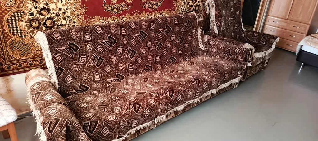 Два спальных места