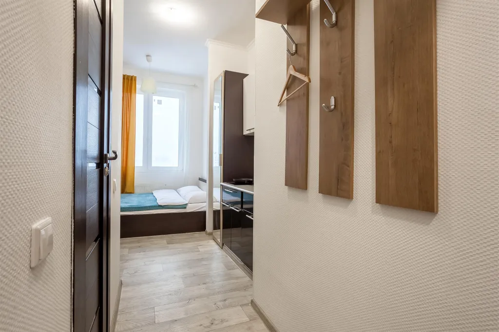 Квартира 1-комнатная Квартира — Москва