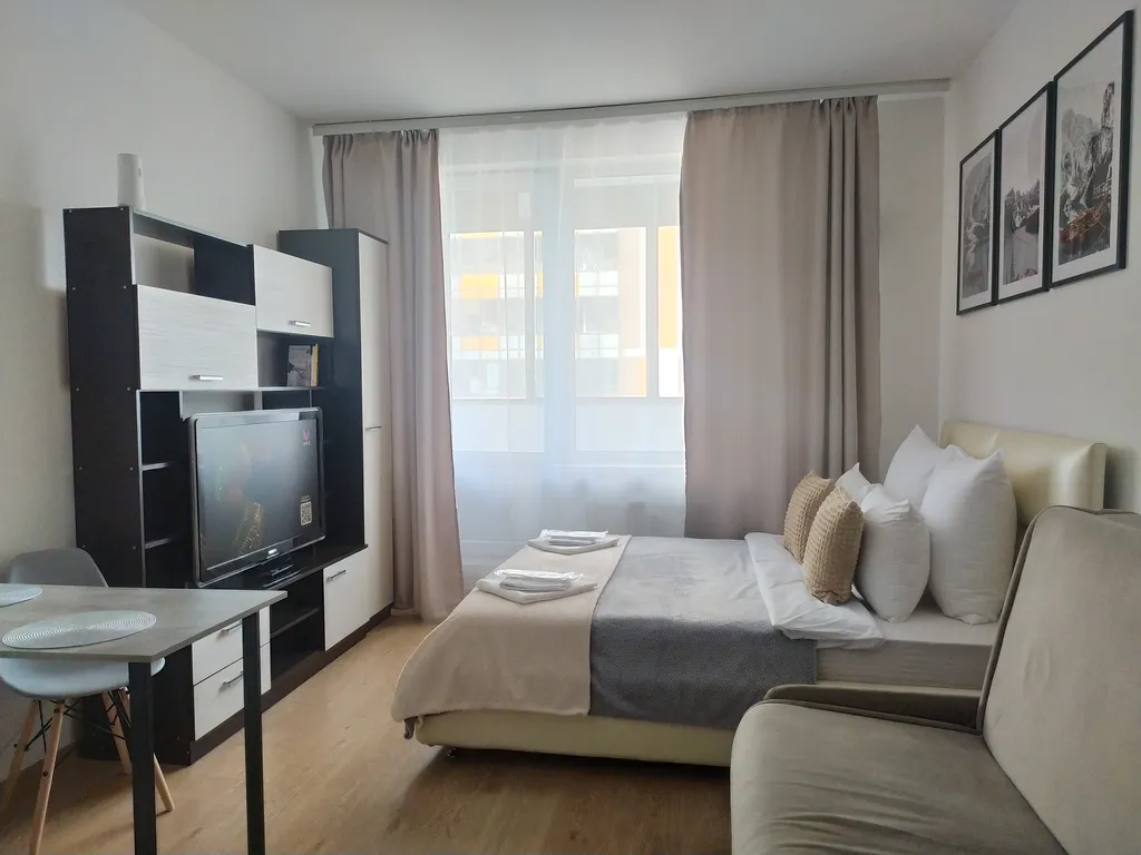 Апартаменты для семейного отдыха и командированных