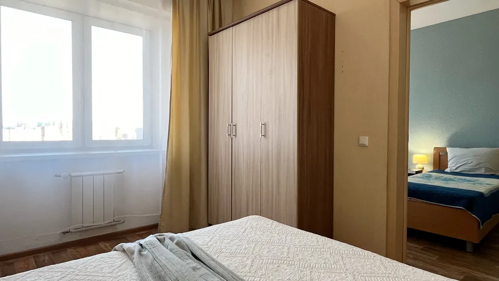 Квартира Уютная квартира в центре — Иркутск
