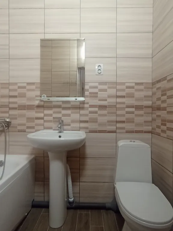 Апартаменты двухуровневые