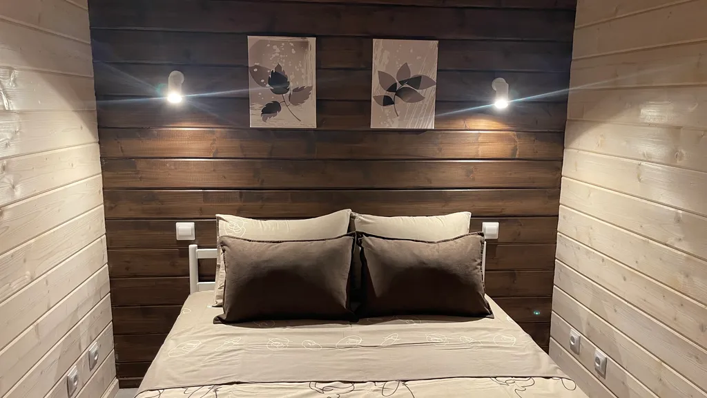 Коттедж 1-комнатный Дом — Санкт-Петербург