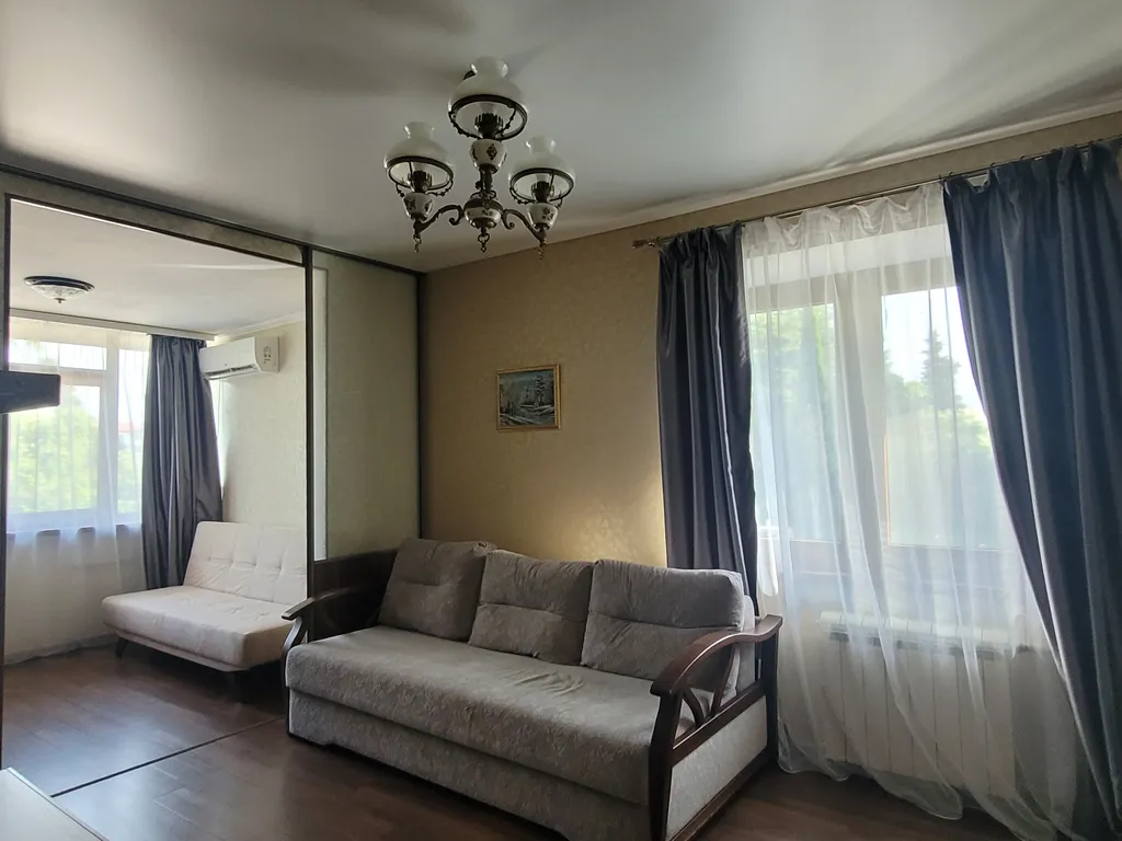 Квартира Уютная квартира в центре города — Адлер