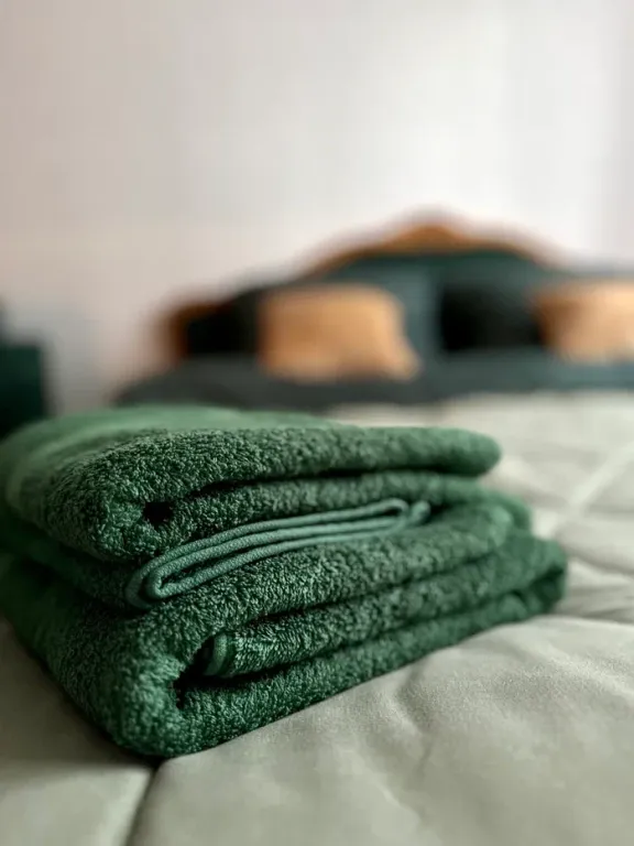 Уютная квартира с ретро-отсылками