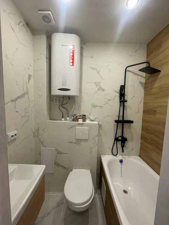 Современная 1 комнатная студия