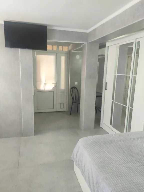 Уютная студия в спокойном районе