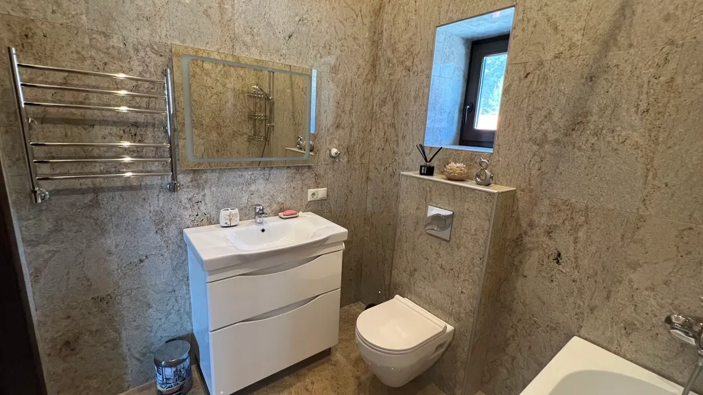 Дом мечты Дыхание природы