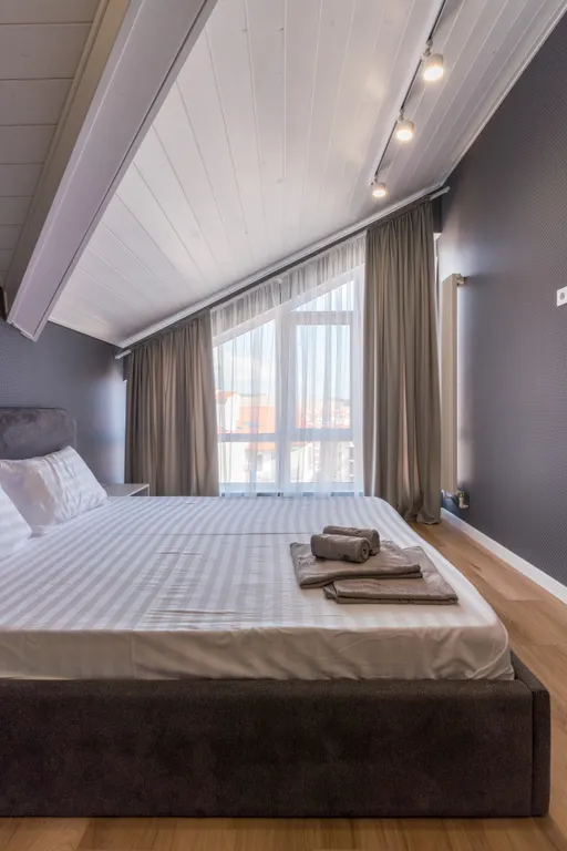 Квартира с видом на море