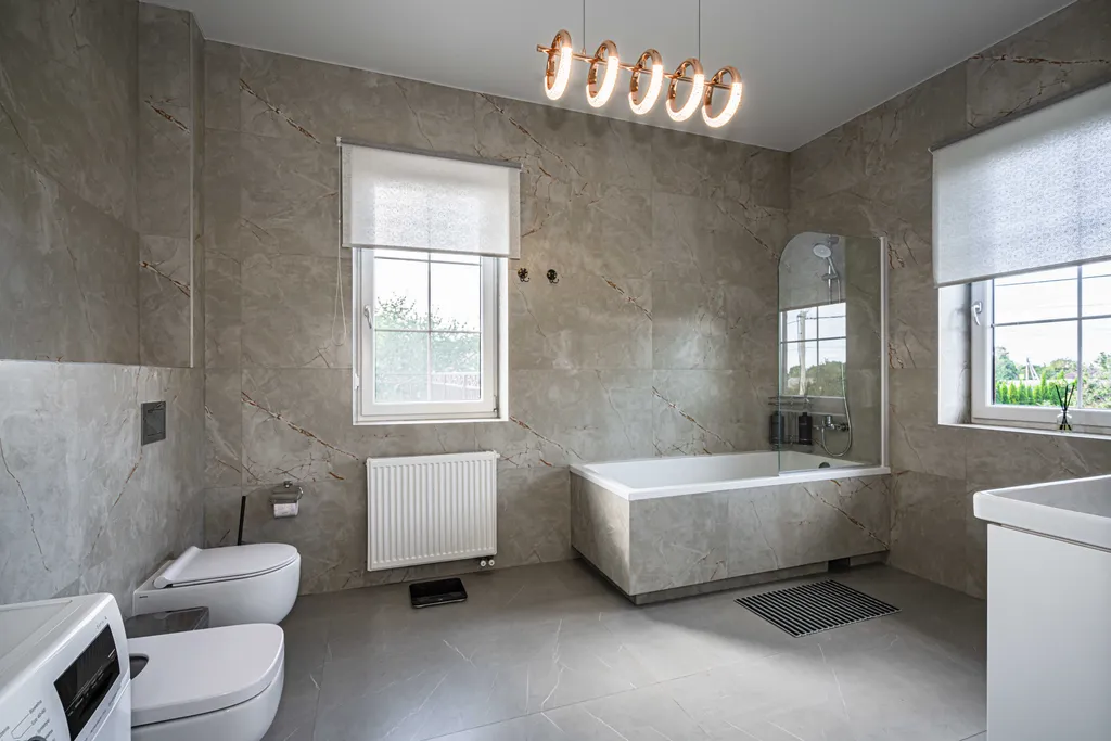 Уютный дом на Балтийском море