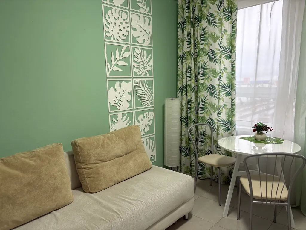 Квартира Светлая уютная квартира Tropic home — Ярославль