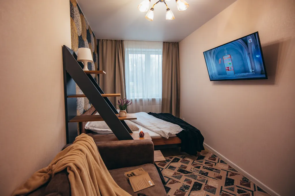 Уют и гармония в сердце Балтики