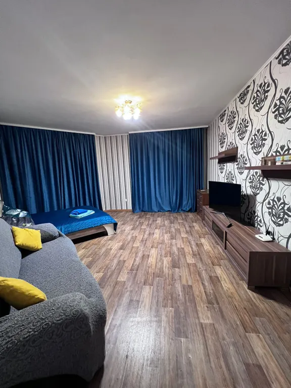 Уютная большая  квартира