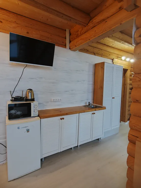 компактный дом