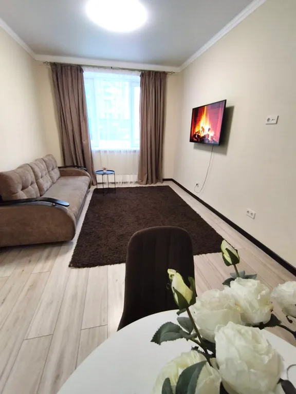 Квартира Уютная квартира в ЖК Легенда — Алматы