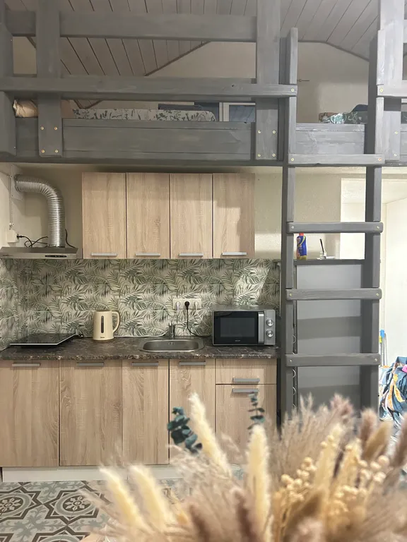 Дом на пляже I